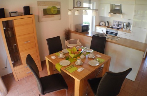 Nordhorn House | Serene Holiday Home in Seepark Nordhorn with Spa Amenities