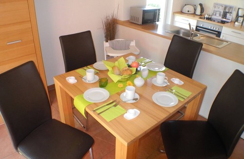 Nordhorn House | Serene Holiday Home in Seepark Nordhorn with Spa Amenities