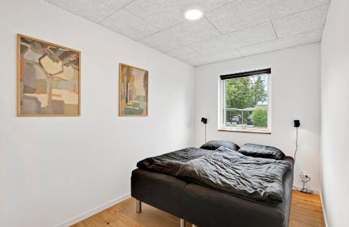 Grena Strand House | Beautiful Holiday Home For 2 Families Near Grenaa Beach,