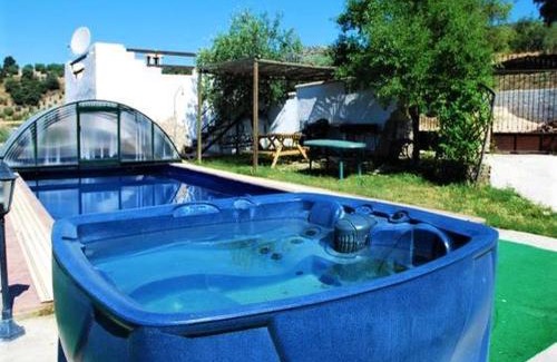 Serval House | Inviting Andalusian Holiday Home with Heated Pool & Hot Tub