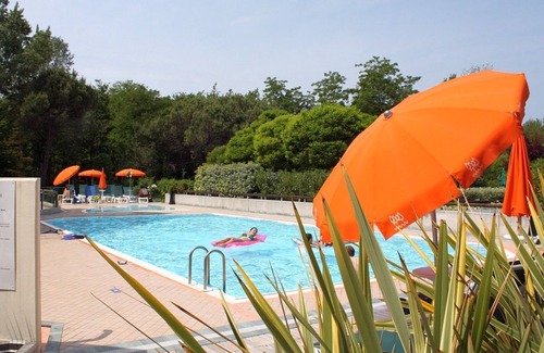 Bibione Pineda Apartment | Beautiful holiday house with private outdoor space