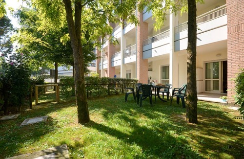 Bibione Pineda Apartment | Beautiful holiday house with private outdoor space