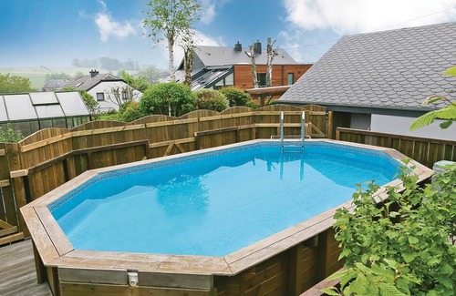 Engreux House | Cozy Vacation Home with Pool in Bertogne, Belgian Ardennes
