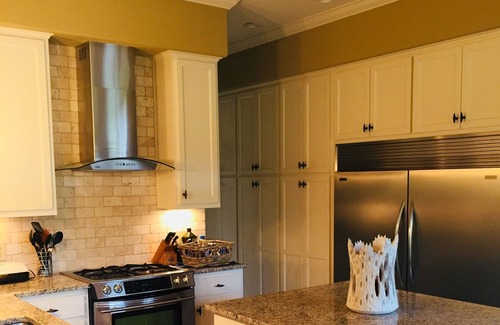 Dadeville House | Ideal 3BR Home with Lake View Near Auburn Games