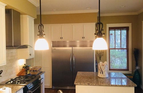 Dadeville House | Ideal 3BR Home with Lake View Near Auburn Games