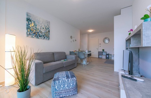Lugano Apartment | Perfect Home with Spa and Breakfast - Rated 10/10 by Guests