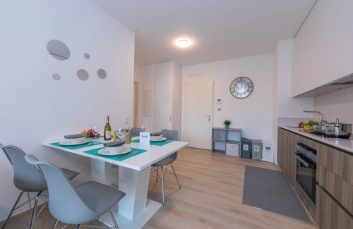 Lugano Apartment | Perfect Home with Spa and Breakfast - Rated 10/10 by Guests
