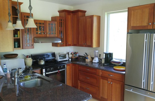 Jeffersonville House | Inviting Home Near Smugglers Notch Ski Resort with Spa