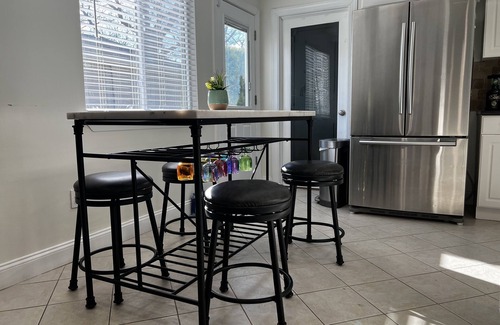 Long Branch House | Cozy Beach Home with Hot Tub and Guests' Top Rating