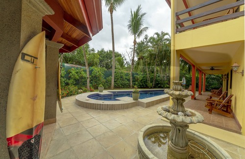 Las Olas Beach Community Villa | Inviting Home with Pool in the Heart of Esterillos Oeste