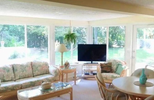 Sugarmill Woods House | Golf Course Retreat with Ocean Views & Pet-Friendly Amenities