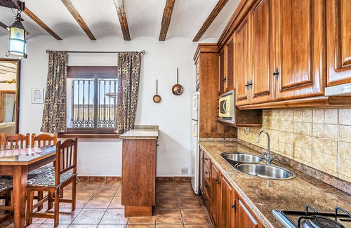 Cuevas del Campo House | Discover Unique Cave House Getaways with Private Pool