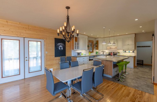 Pagosa Springs House | New Listing! Scenic Home with Pool & Forest Views