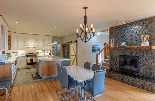 Pagosa Springs House | New Listing! Scenic Home with Pool & Forest Views