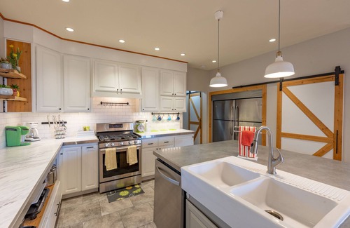 Pagosa Springs House | New Listing! Scenic Home with Pool & Forest Views