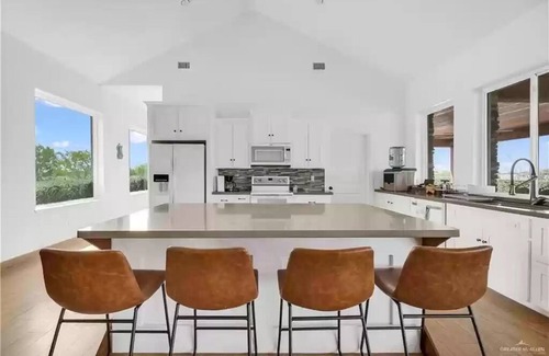 Hargill Other | Inviting Retreat on 8-Acre Ranch with Pool & Spa