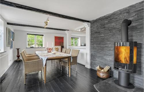 Tejn House | Family-Friendly 6 Bedroom Home in Allinge Awaits You