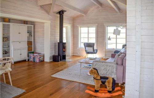 Aremark House | Cozy Home in Aremark Featuring a Family-Friendly Kitchen