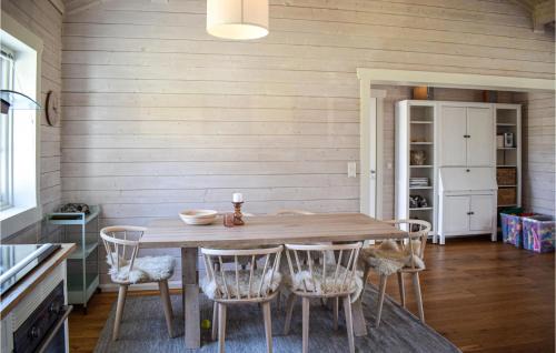 Aremark House | Cozy Home in Aremark Featuring a Family-Friendly Kitchen