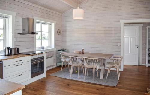 Aremark House | Cozy Home in Aremark Featuring a Family-Friendly Kitchen