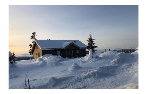 Nord-Aurdal House | Inviting Home in Aurdal with Kitchen & Family-Friendly Amenities