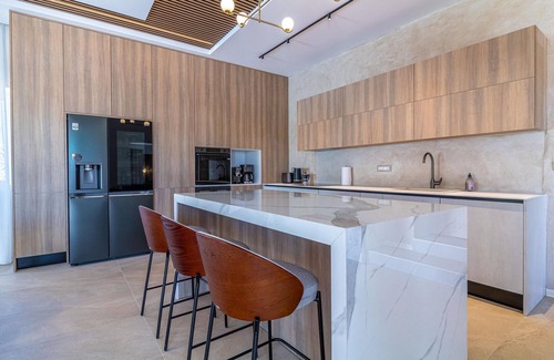 Barban House | Unforgettable Getaway in a Stylish Vacation Home with Pool