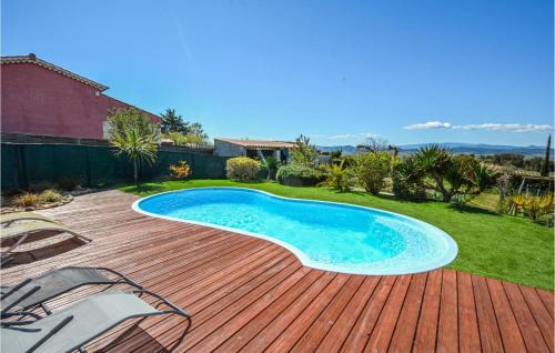 Barjac House | Inviting Home in Barjac with Pool and Pet-Friendly Amenities