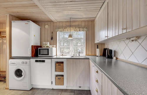 Blavand Strand House | Family-Friendly Retreat Steps from the Sandy Beach