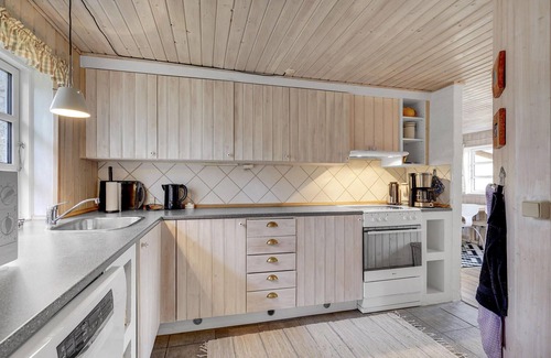 Blavand Strand House | Family-Friendly Retreat Steps from the Sandy Beach