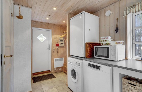 Blavand Strand House | Family-Friendly Retreat Steps from the Sandy Beach
