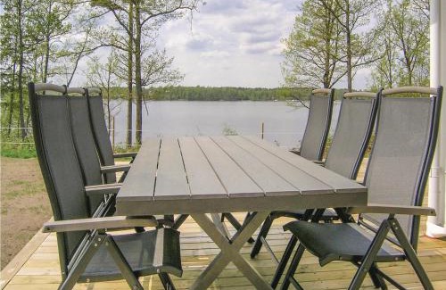 Bolmso House | Welcoming Home in Bolmsö with Free Wifi & Pet Friendly
