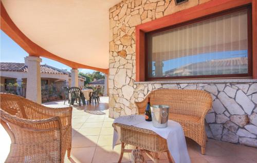 Costa Rei House | Inviting Costa Rei Retreat with Wifi and Family-Friendly Amenities
