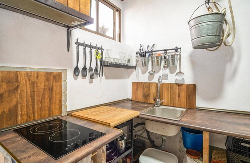 El Colmenar House | Beautiful Boho Style Vacation Apartment with Great Amenities
