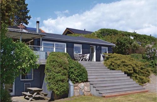 Egsmark Strand House | Scenic Home in Ebeltoft with Sea View and Family Friendly