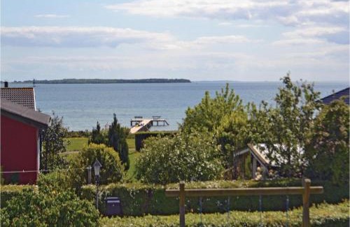 Egsmark Strand House | Scenic Home in Ebeltoft with Sea View and Family Friendly