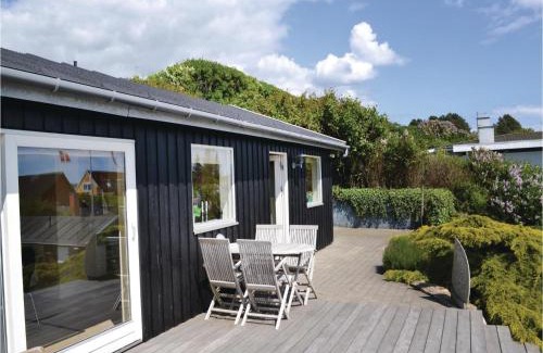 Egsmark Strand House | Scenic Home in Ebeltoft with Sea View and Family Friendly