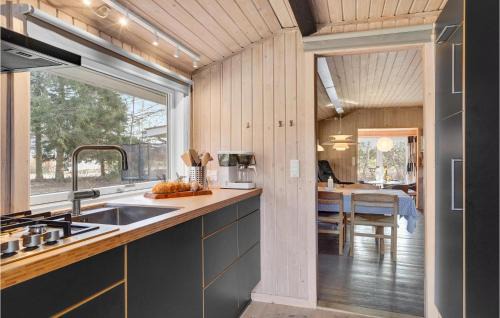 Øksenmølle House | Family-Friendly Retreat in Ebeltoft with Kitchen Access