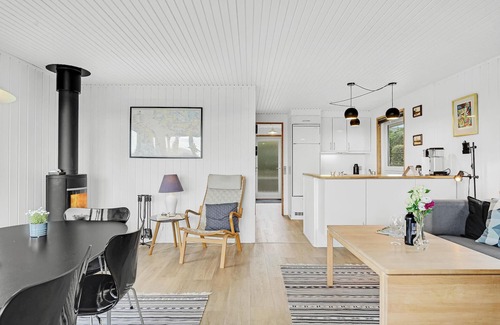 Bøjden House | Relaxing Holiday Home with Ocean View for Your Escape