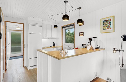 Bøjden House | Relaxing Holiday Home with Ocean View for Your Escape