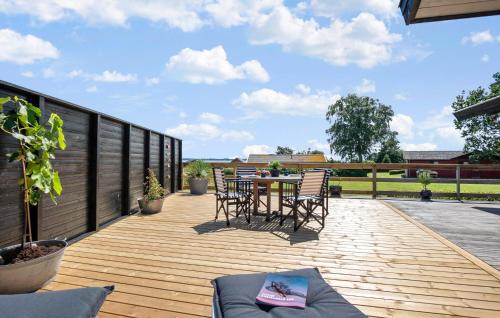 Bøjden House | Charming Home in Faaborg with Free Wifi for Families