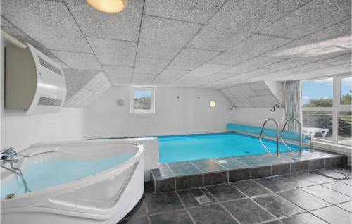 Sonderho House | Beautiful Home in Fan with Private Pool for Ultimate Relaxation