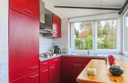 Ferienhausgebiet Hillenseifen House | Spacious 3 Bedroom Accommodation in Pet-Friendly Gerolstein