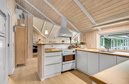 Grenaa House | Discover Gjerrild Nordstrand: Oceanfront Retreat Awaits
