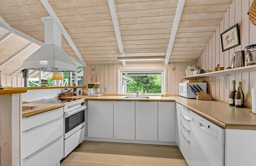 Grenaa House | Discover Gjerrild Nordstrand: Oceanfront Retreat Awaits