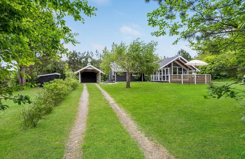 Grenaa House | Discover Gjerrild Nordstrand: Oceanfront Retreat Awaits