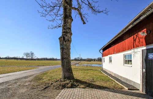 Grimslov House | Scenic Getaways: Relax by the Lake with Spa and Breakfast