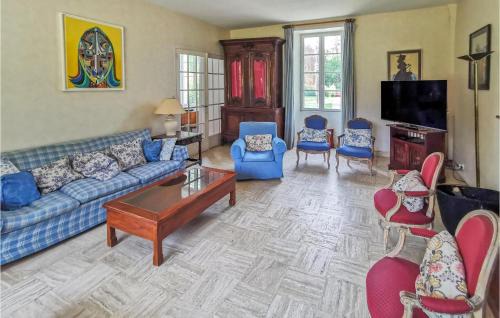 Guerande House | Cozy Home in Guerande with WiFi for Family Getaways