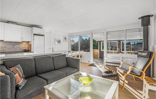Bjerregaard House | Welcoming Home in Hvide Sande with Free Wifi & Pet Access