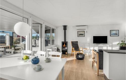 Bjerregaard House | Welcoming Home in Hvide Sande with Free Wifi & Pet Access