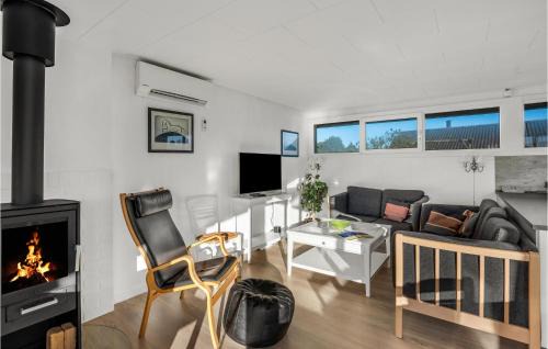 Bjerregaard House | Welcoming Home in Hvide Sande with Free Wifi & Pet Access